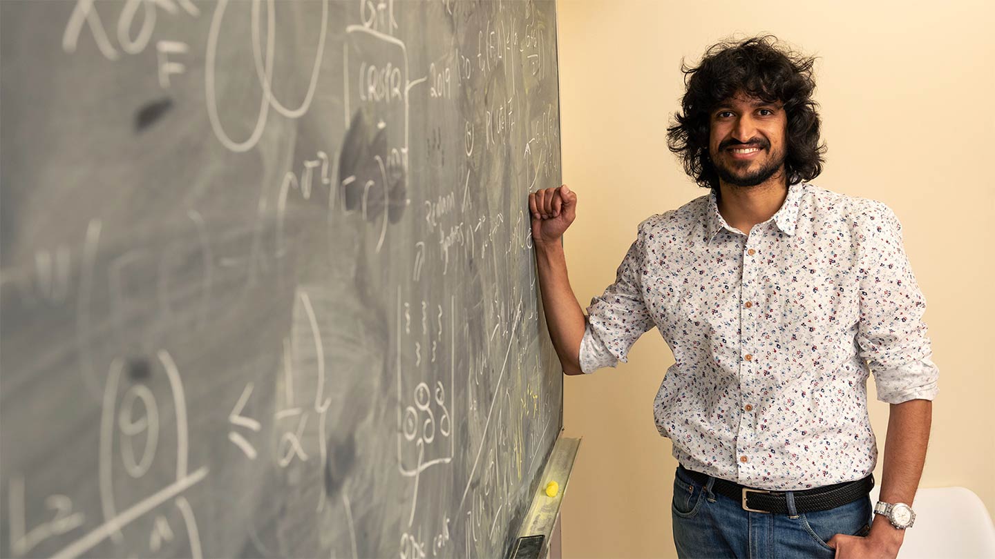  Aaditya Ramdas portrayed