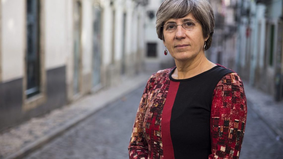  Manuela Veloso portrayed