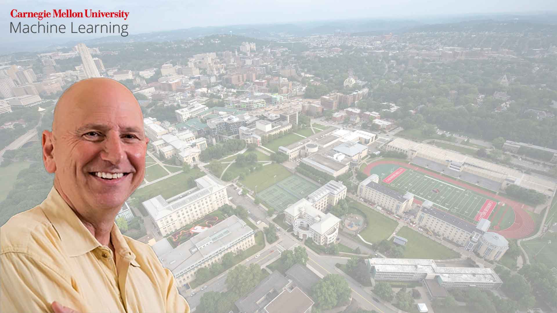  Larry Wasserman Appointed University Professor at Carnegie Mellon University