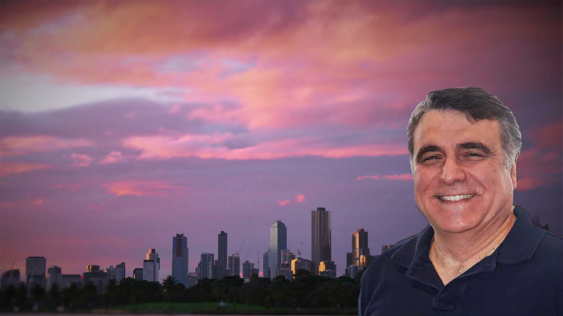  Professor Christos Faloutsos to give Acceptance Speech in Melbourne, Australia