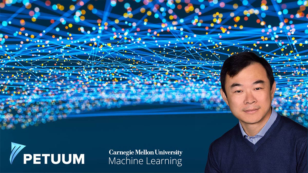  Machine Learning Professor Eric Xing Named 2019 IEEE Fellow