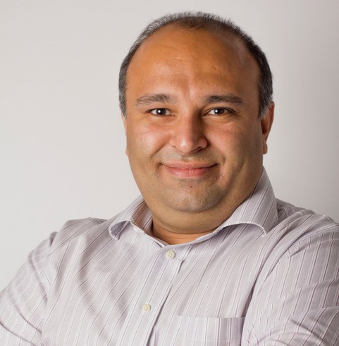 Photo of Rayid Ghani