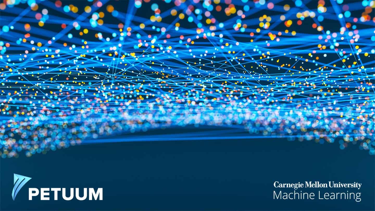  Petuum to Sponsor the Machine Learning Lunch Seminar Series During the Fall