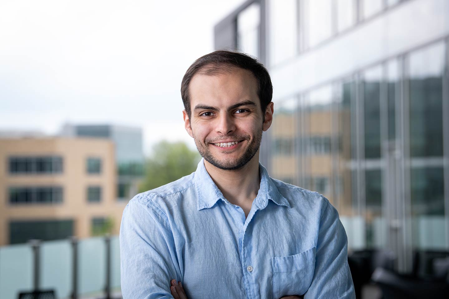  Machine Learning PhD Student Maruan Al-Shedivat Portrayed, wins Google PhD Fellowship