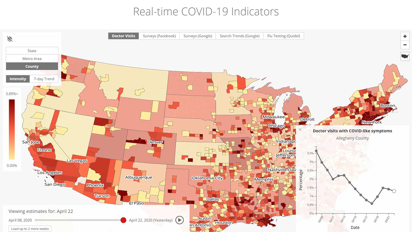  Monochrome county map of the United States | Machine Learning Department