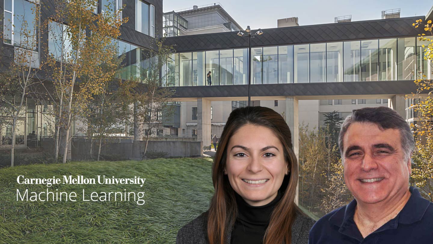  CMU faculty members Leman Akoglu and Christos Faloutsos were two of three authors on a paper that received the Most Influential Paper Award at the 2020 Pacific-Asia Conference on Knowledge Discovery and Data Mining. Mary McGohon, now at Google, was the third author.