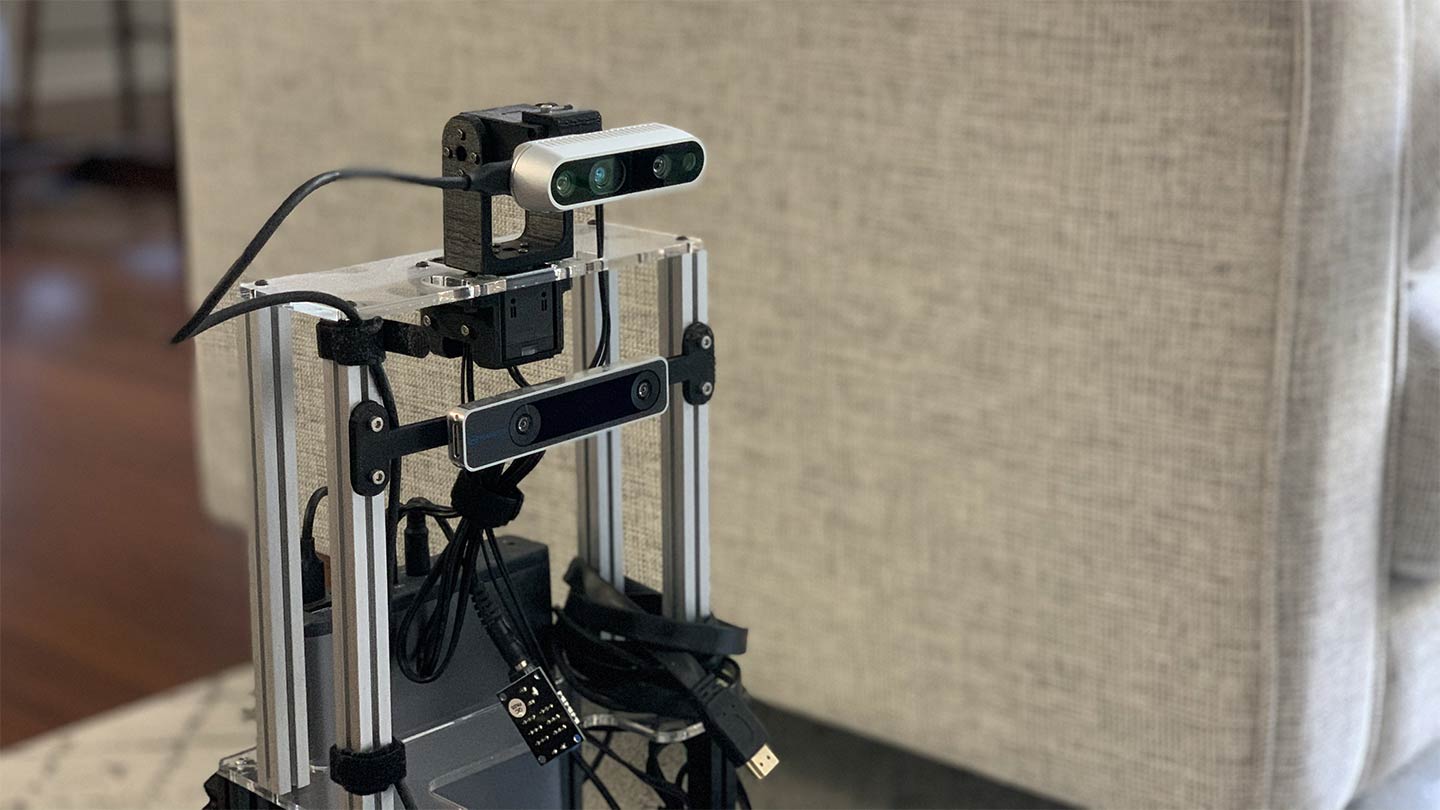  A new CMU method uses machine learning to train a robot to recognize objects and to understand where in a home they might be found.