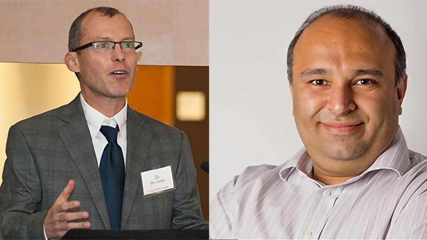  Research projects spearheaded by Ziv Bar-Joseph and Rayid Ghani are among the first to receive funding from the C3.ai Digital Transformation Institute.