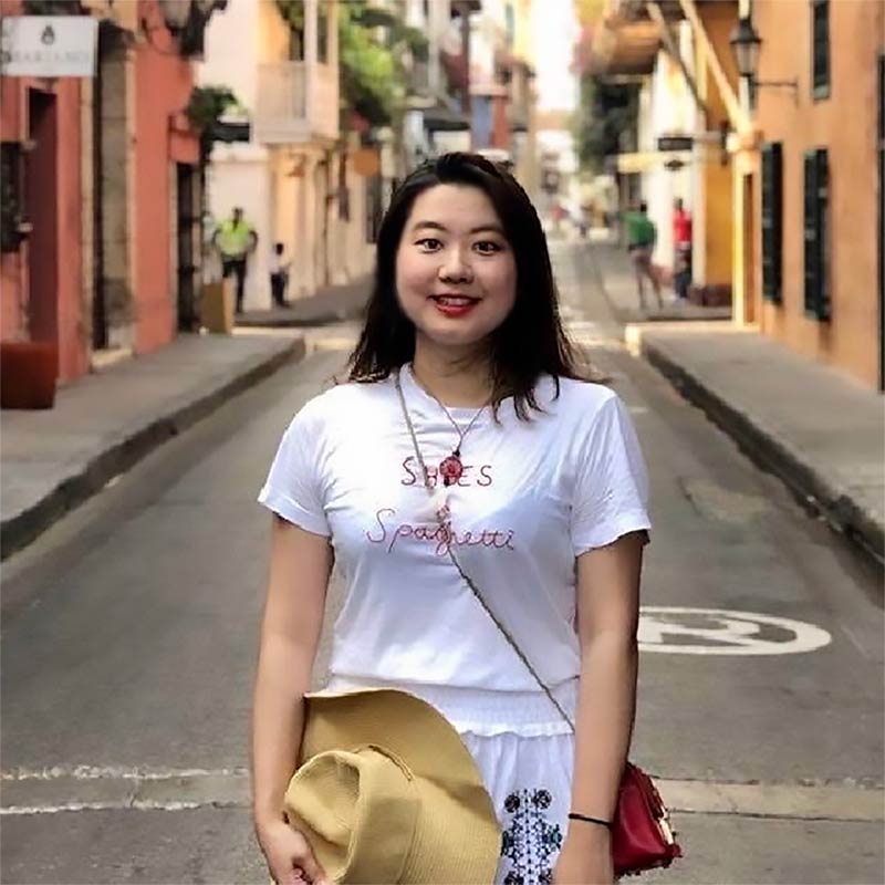  Leqi Liu portrayed, doctoral researcher at the Machine Learning Department