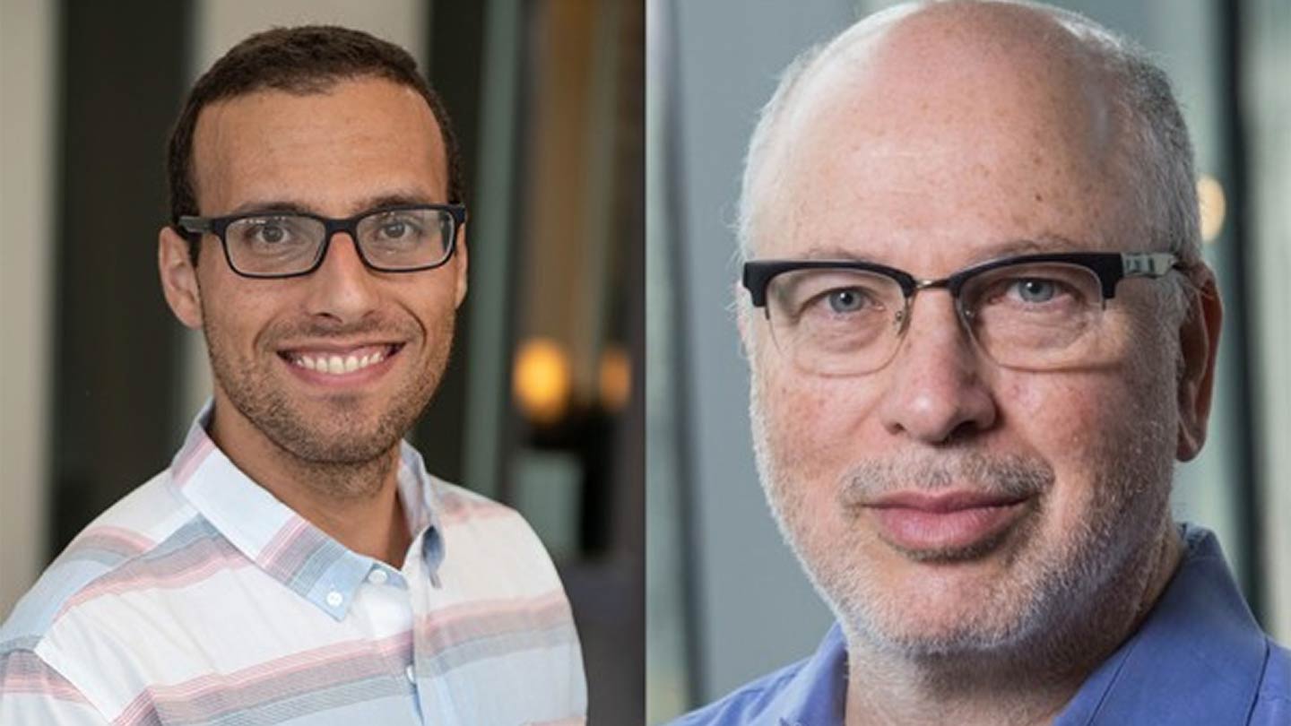  The American Statistical Association presented its 2021 SPAIG Award to Ryan Tibshirani and Roni Rosenfeld — and their COVIDcast partners — for their "commitment to the theory and practice of epidemic tracking and forecasting through building and modeling unique public health data streams."