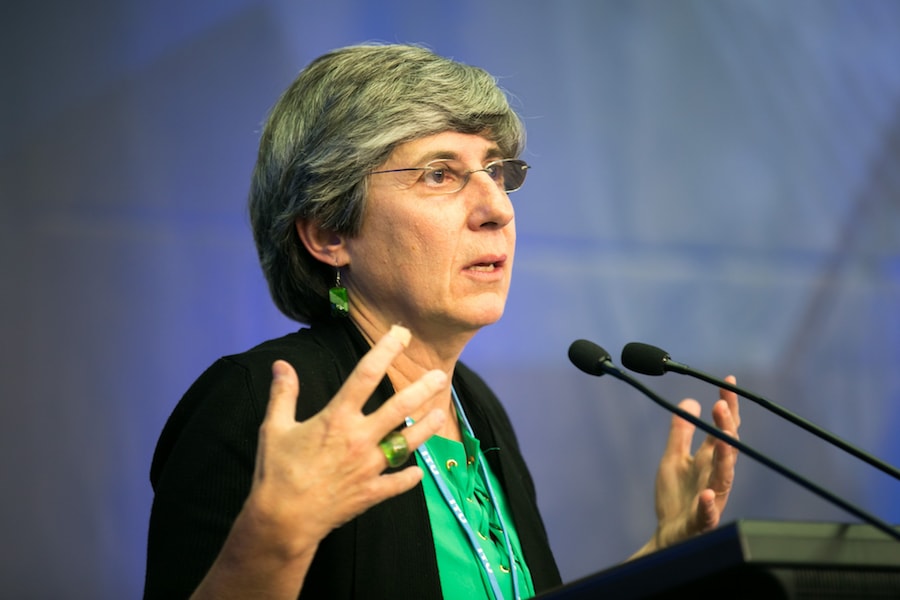  Manuela Veloso Speaks at AI for GOOD
