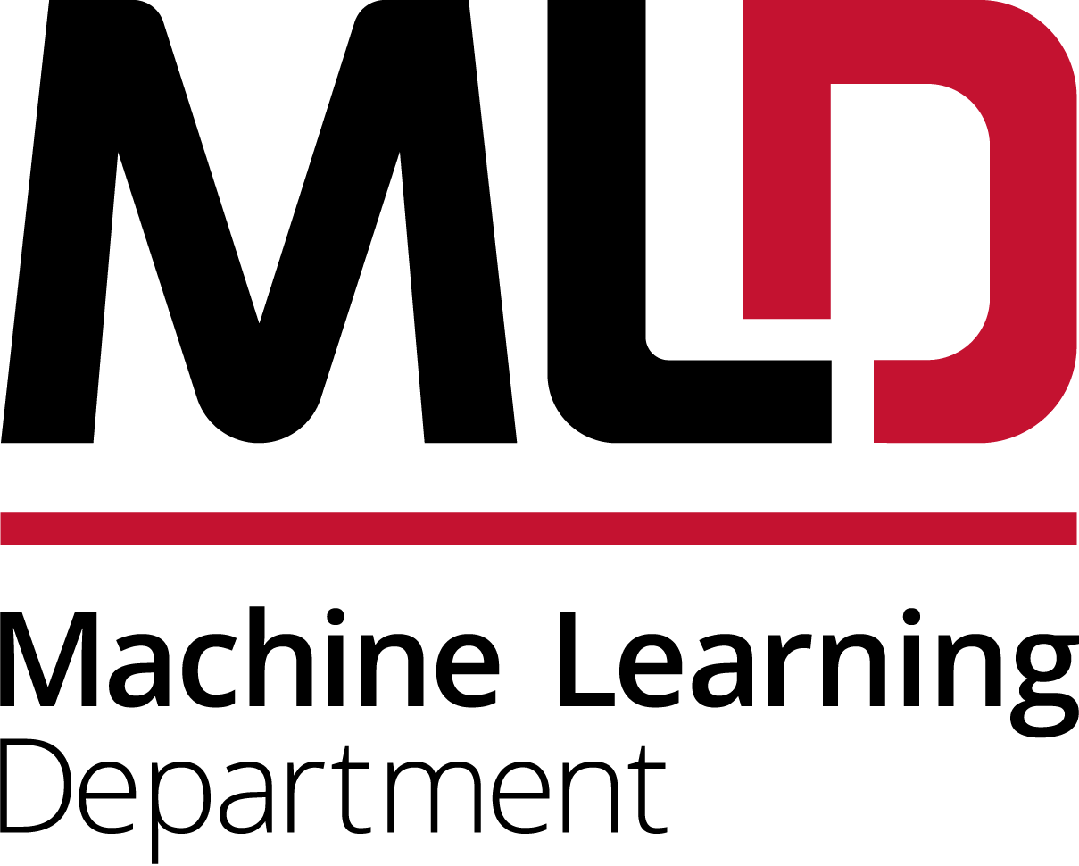 Machine Learning Department